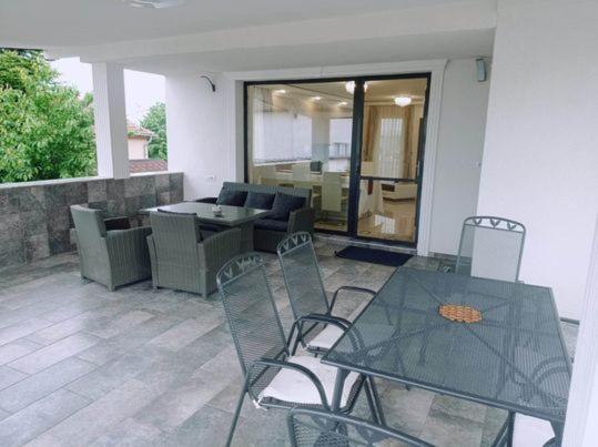 Casa Leahu Bed & Breakfast Baile 1 Mai Luaran gambar