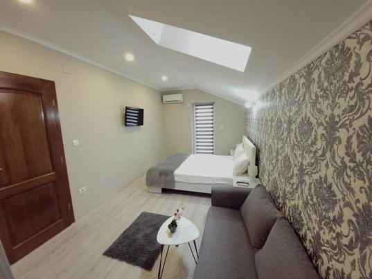 Casa Leahu Bed & Breakfast Baile 1 Mai Luaran gambar