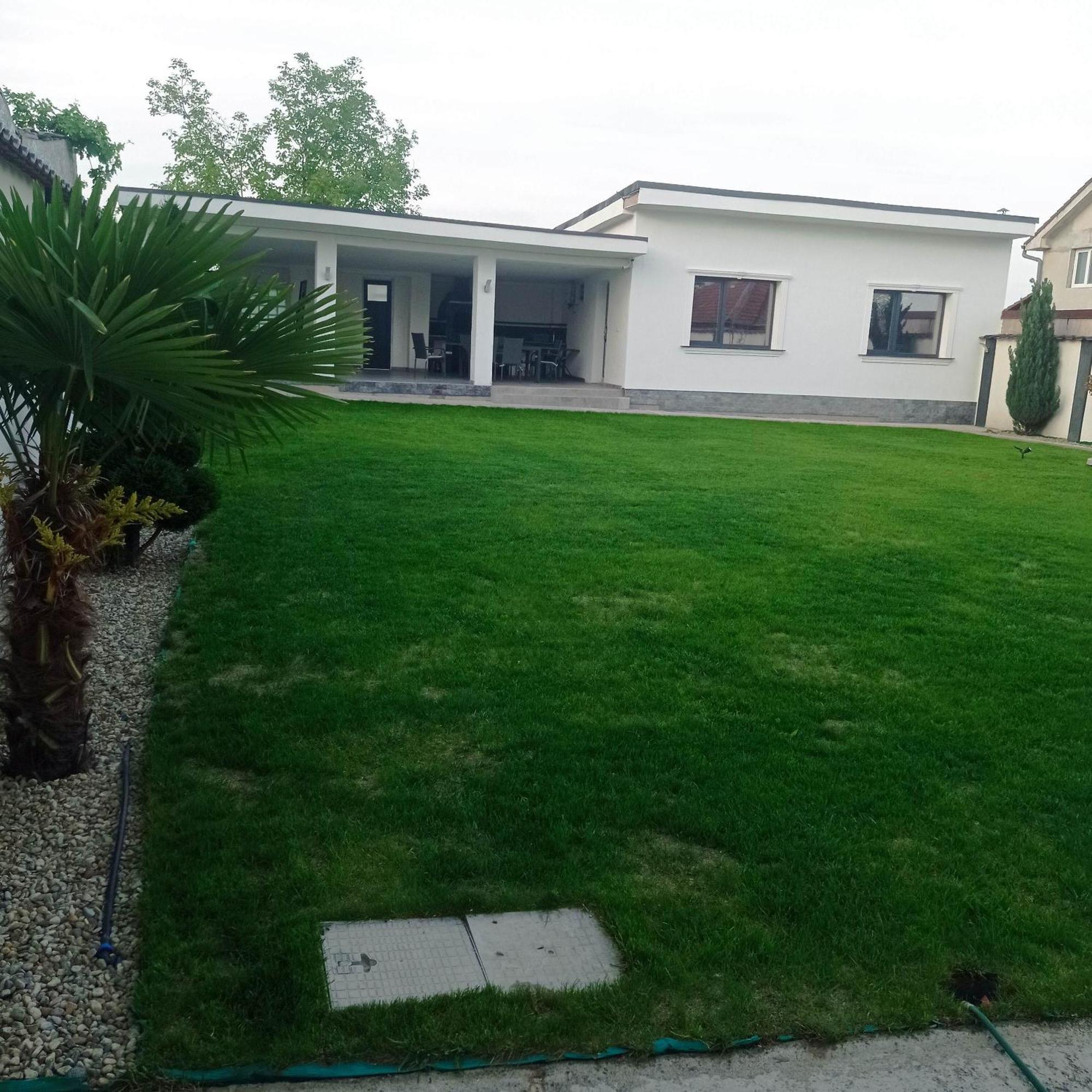 Casa Leahu Bed & Breakfast Baile 1 Mai Luaran gambar